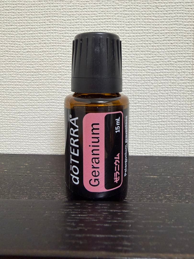 doTERRA ドテラ ゼラニウム 15mL - メルカリ