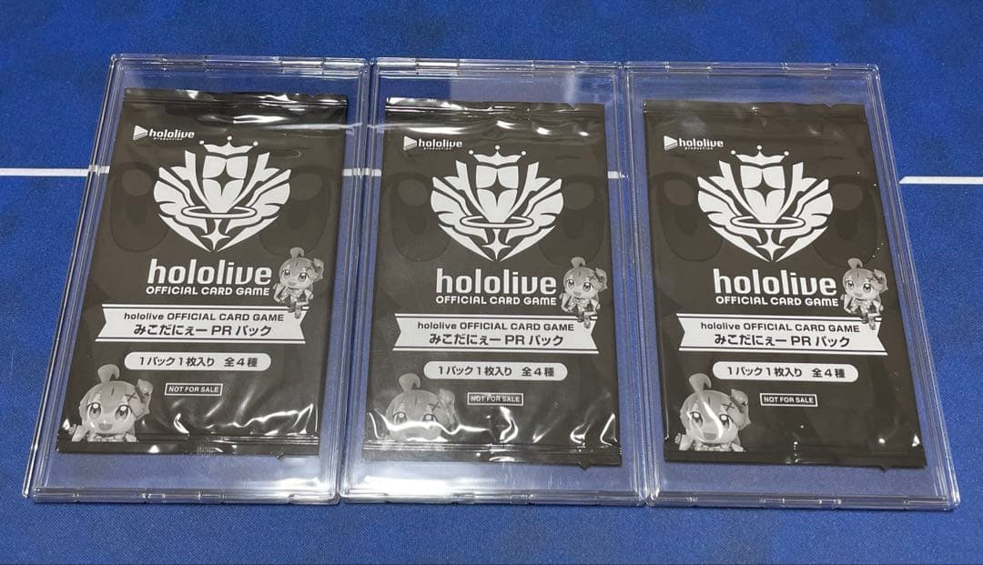 ゼニス キャラトレ プロモ まとめ売り