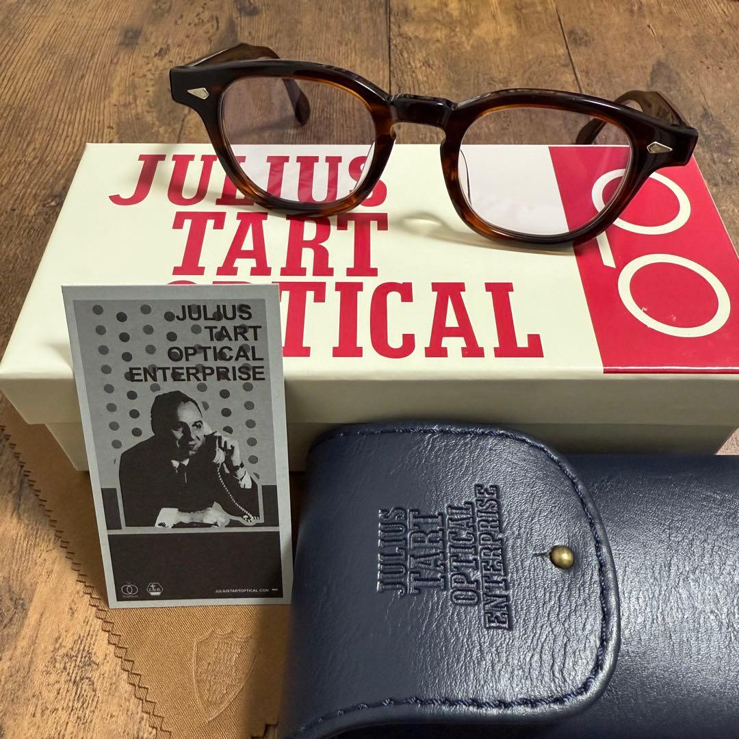 JULIUS TART OPTICAL タートオプティカル AR 44-22