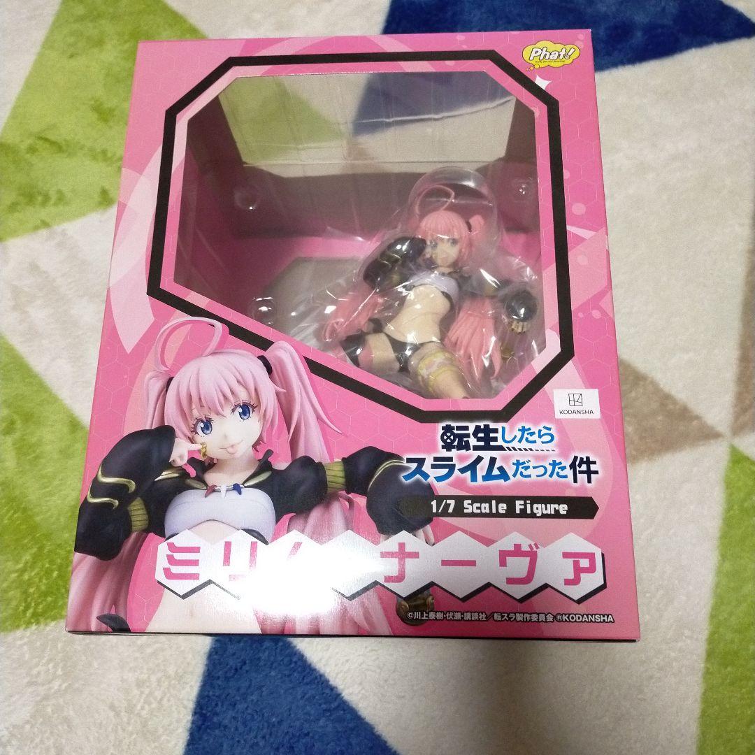 ミリム ナーヴァ 1/7スケールフィギュア 転生したらスライムだった件