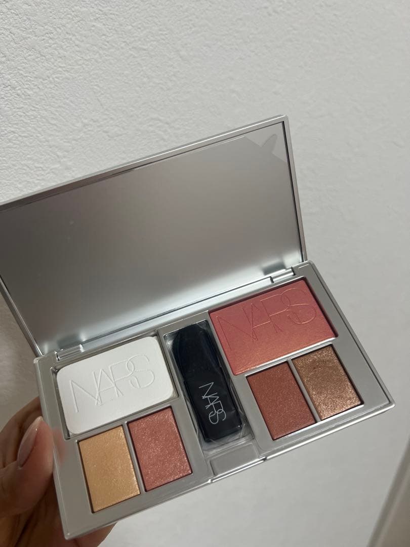 NARSマルチパレット 限定マルチパレット】NARS ホットエスケープ チークパレット｜NARSの