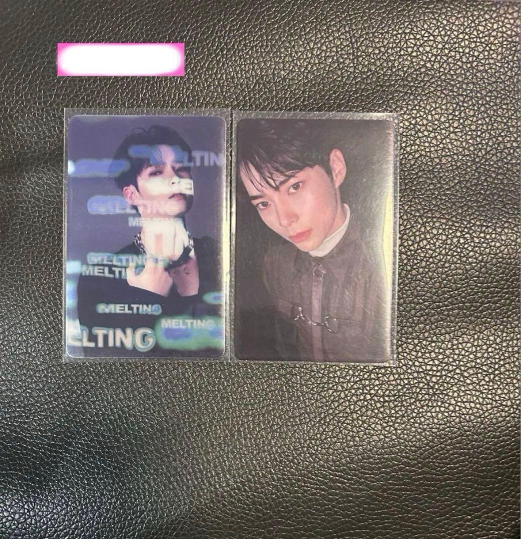 ZEROBASEONE ZB1 ゼベワン ハンビン トレカ - メルカリ