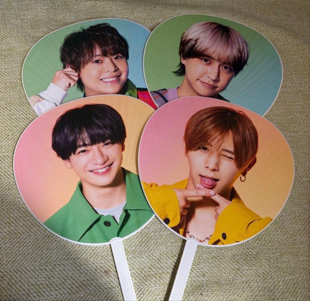 Hey!Say!JUMP うちわ まとめ売り - メルカリ