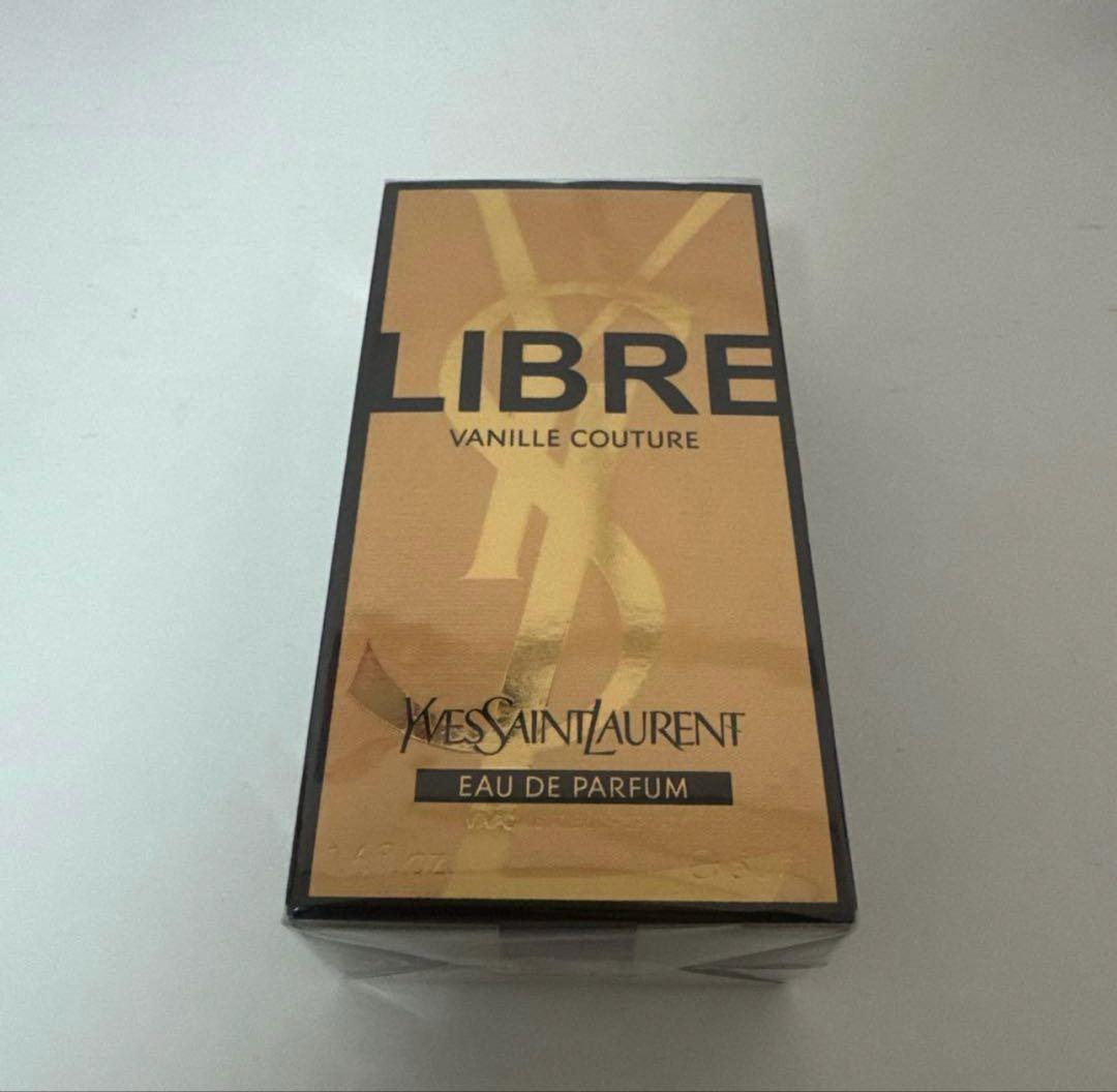 新品未開封　イヴサンローラン リブレ バニラ　ホリデー限定　ヴァニラ