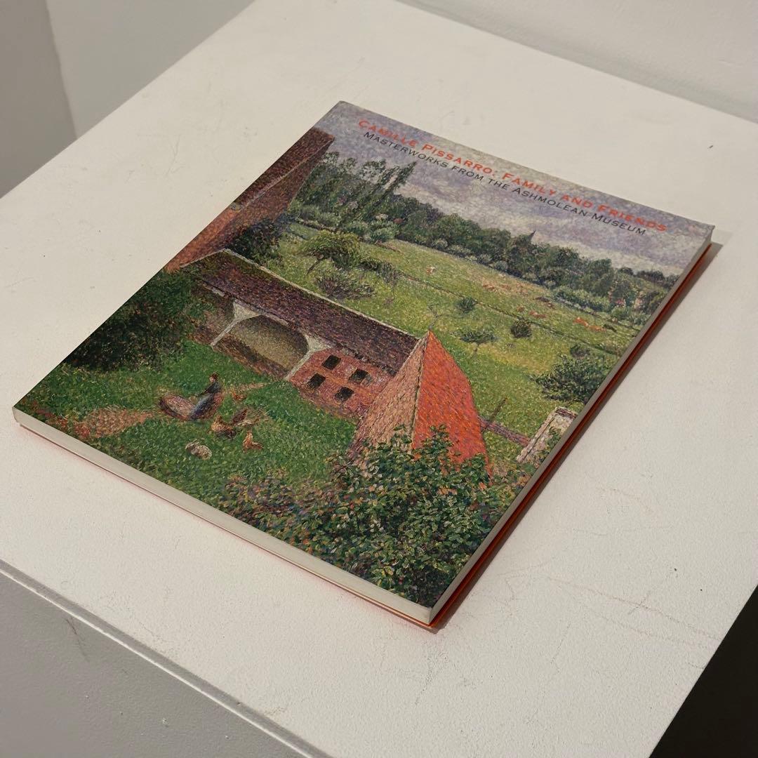 希少】カミーユ・ピサロ 画集 Camille Pissarro 印象派 アート - メルカリ