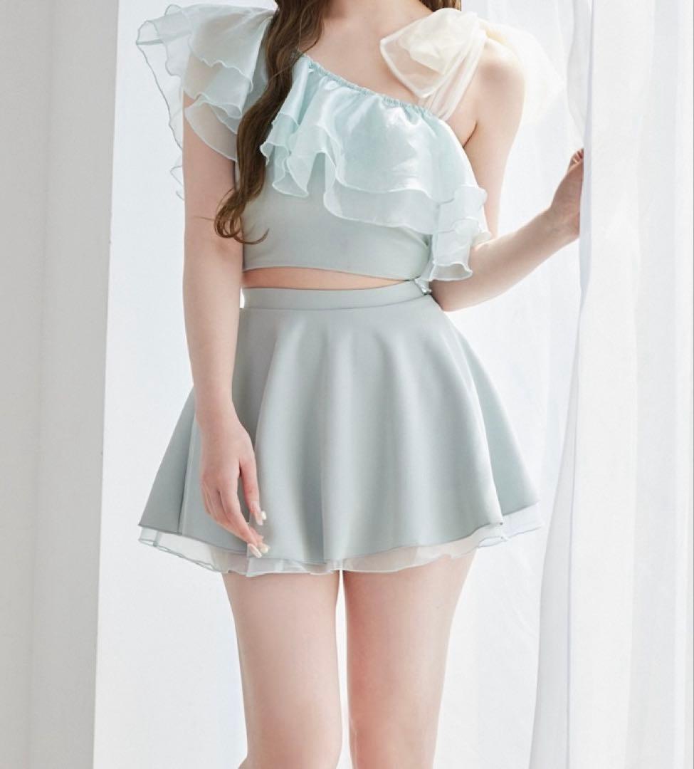 NICECLAUP 2025 Swimwear Collection/3点セット