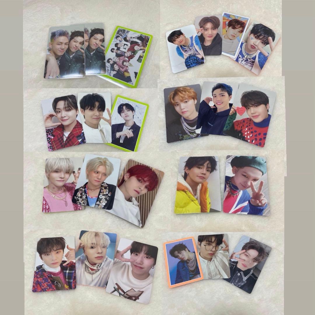 TREASURE トレカセット - メルカリ