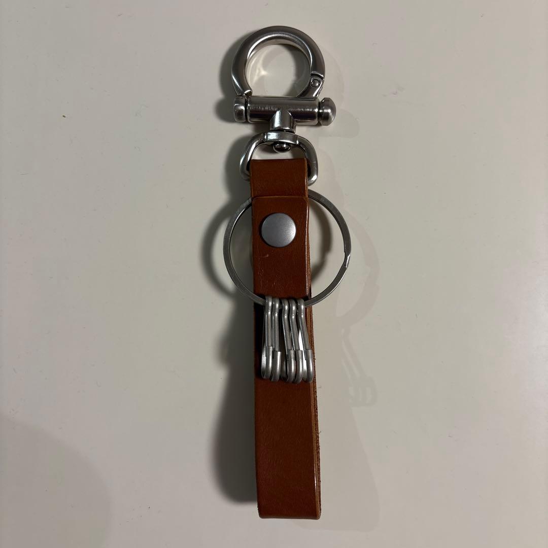 小物 key flock Hender Scheme Key Flock | Natural | Canoe Club