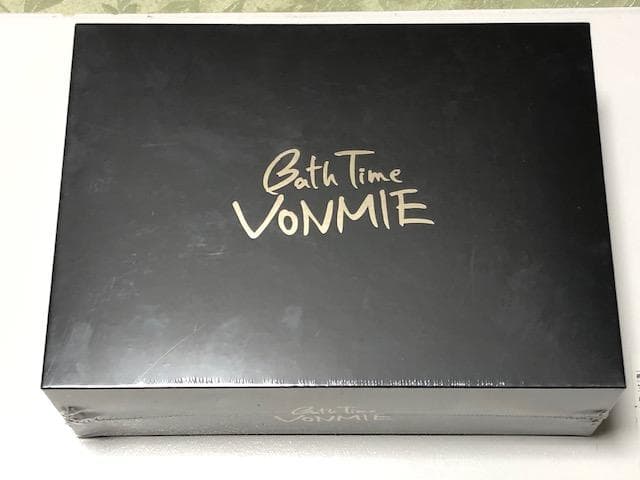 新品　Bath Time VONMIE バスタイムボミー