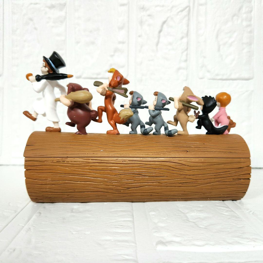 ピーターパン】ロストキッズ 小物入れ ストーリーコレクション 箱あり