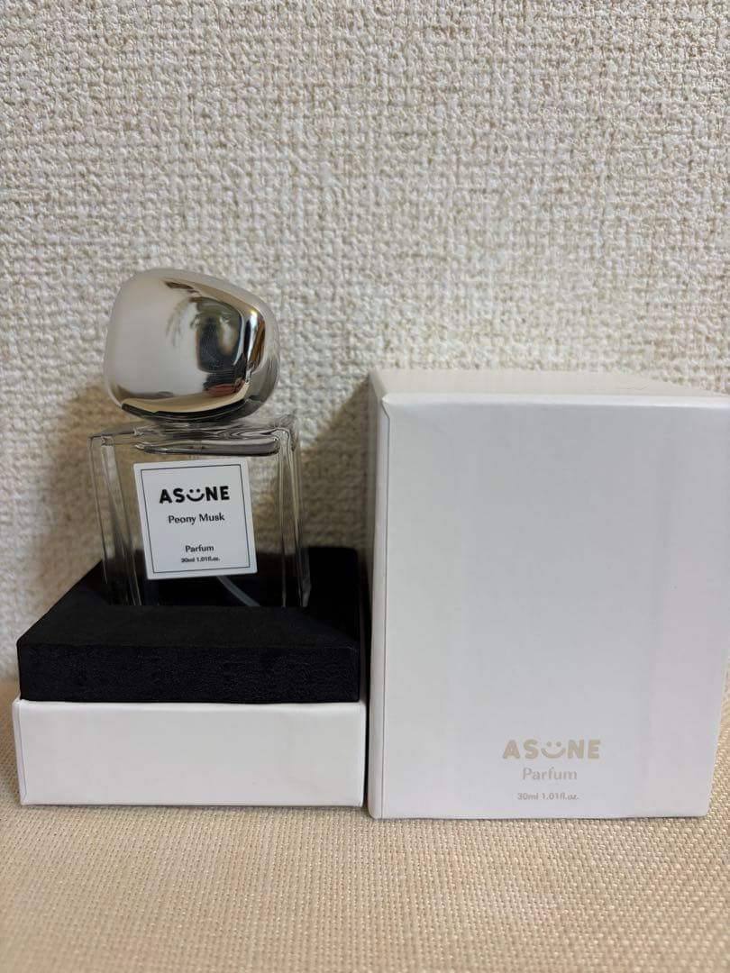 【値下げ】 ASUNE Peony Musk パルファム