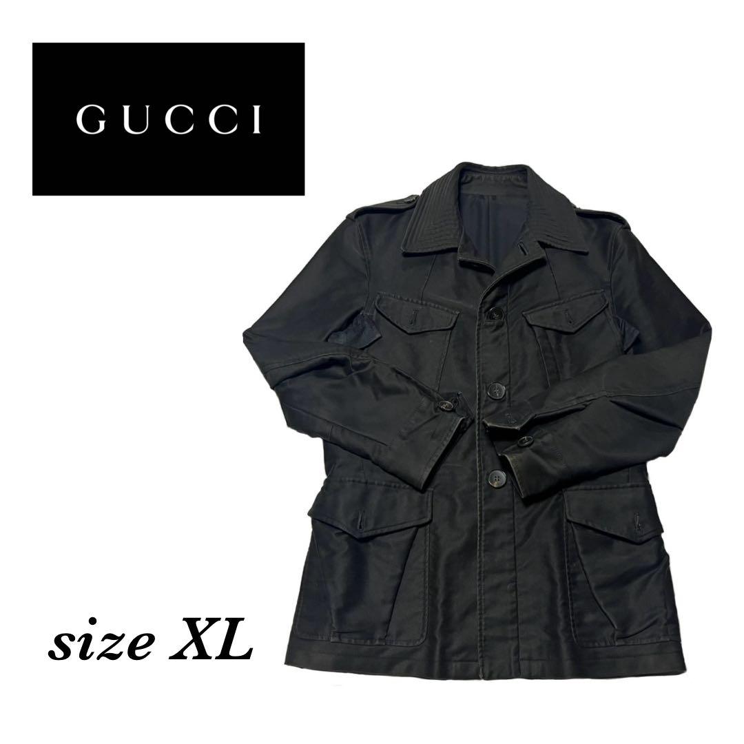 GUCCI メンズ アウター ジャケットsize46