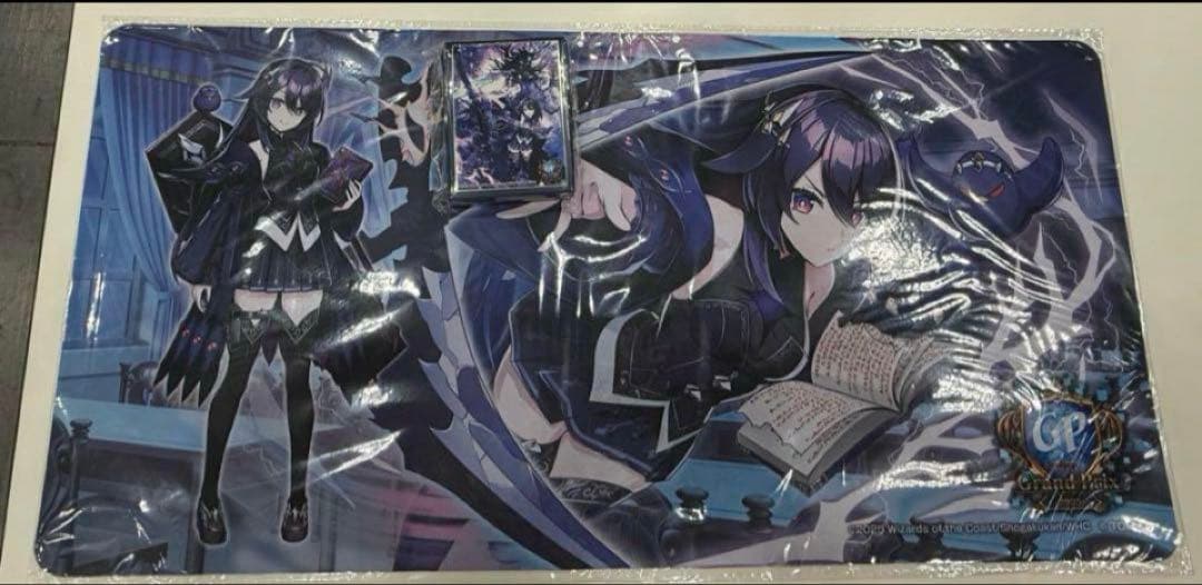 デュエマ　デュエプレGP 　ノイン プレイマット、スリーブ