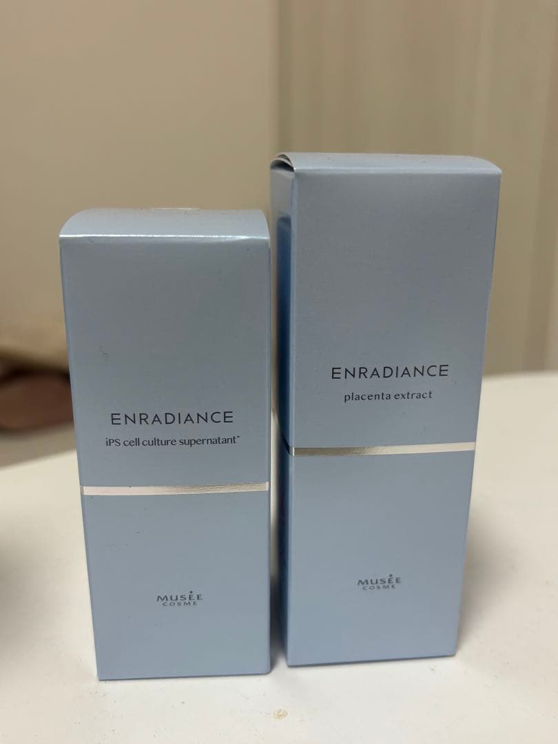 ミュゼプラチナム ミュゼコスメ 美容液セット