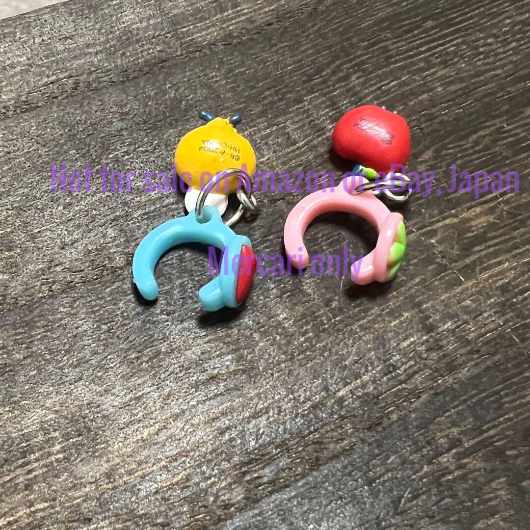 たまごっち アンテナますこっと めめっち&りんごっち エンたま - メルカリ