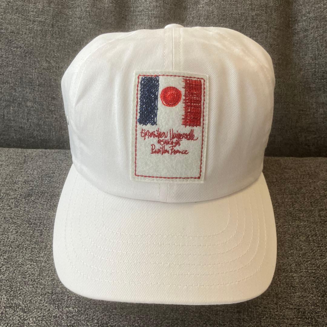 2025 大阪万博限定デザインのセントジェームス 帽子 フランス館 - メルカリ