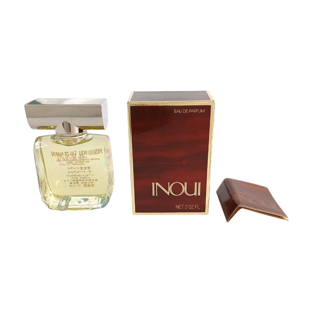 希少 廃盤 資生堂 インウイ オードパルファム 60ml アメリカ製