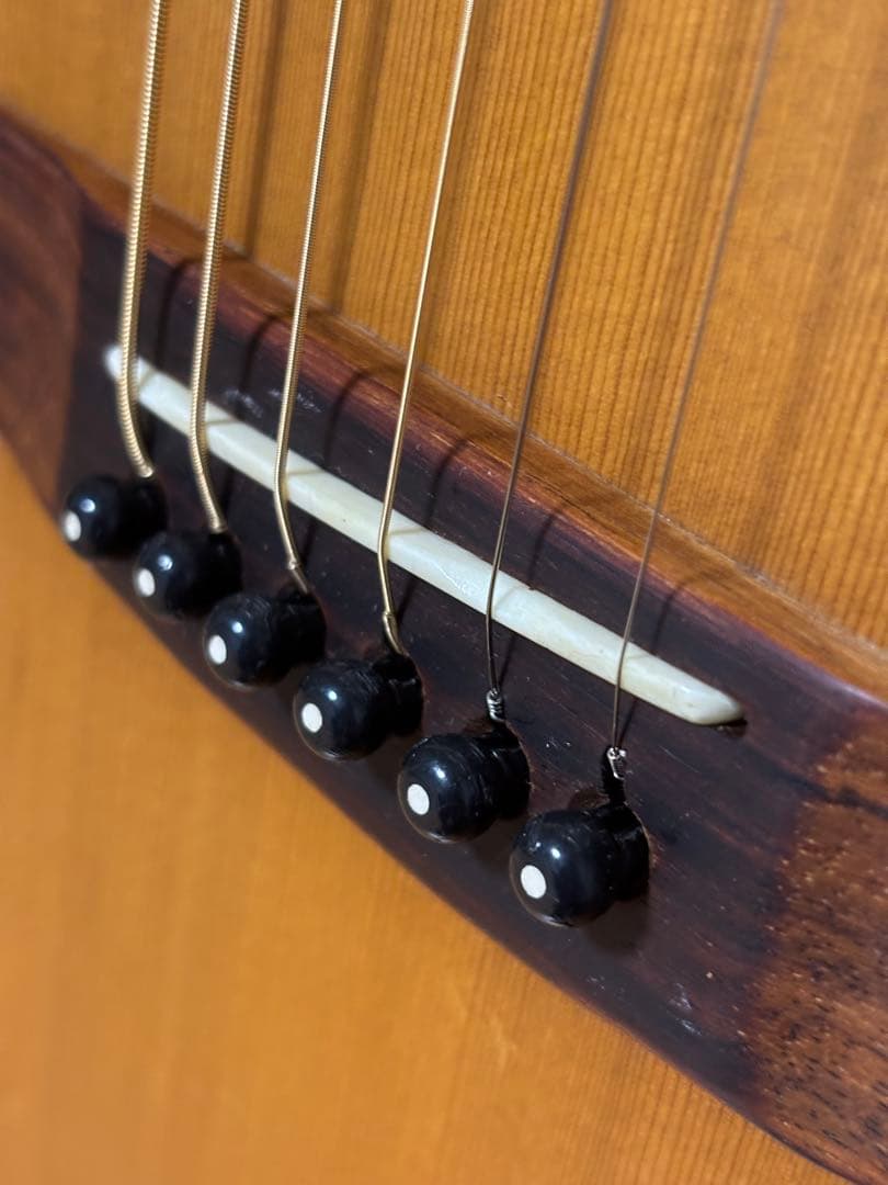 K.Yairi ヤイリ50LO ジャパンヴィンテージアコギ 調整済！ - メルカリ