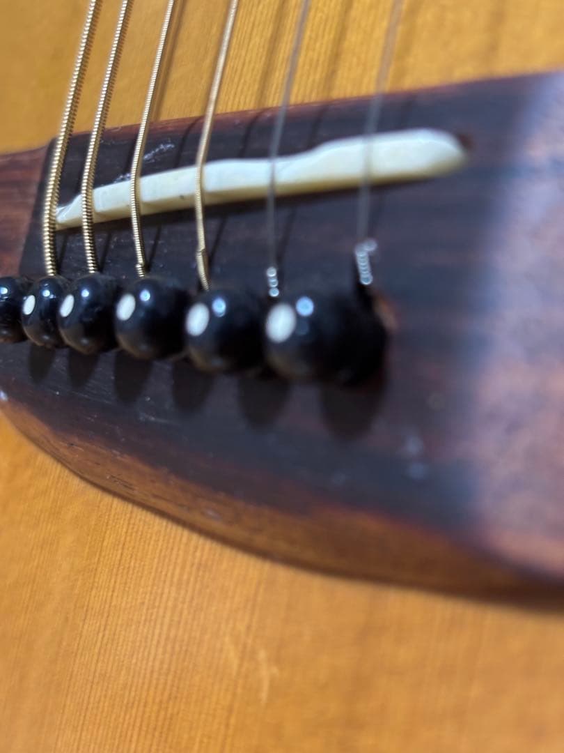 K.Yairi ヤイリ50LO ジャパンヴィンテージアコギ 調整済！ - メルカリ