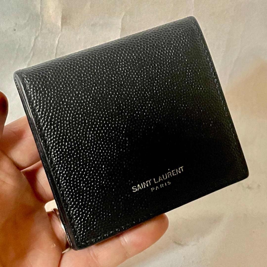 SAINT LAURENT サンローラン ケース小銭入れ