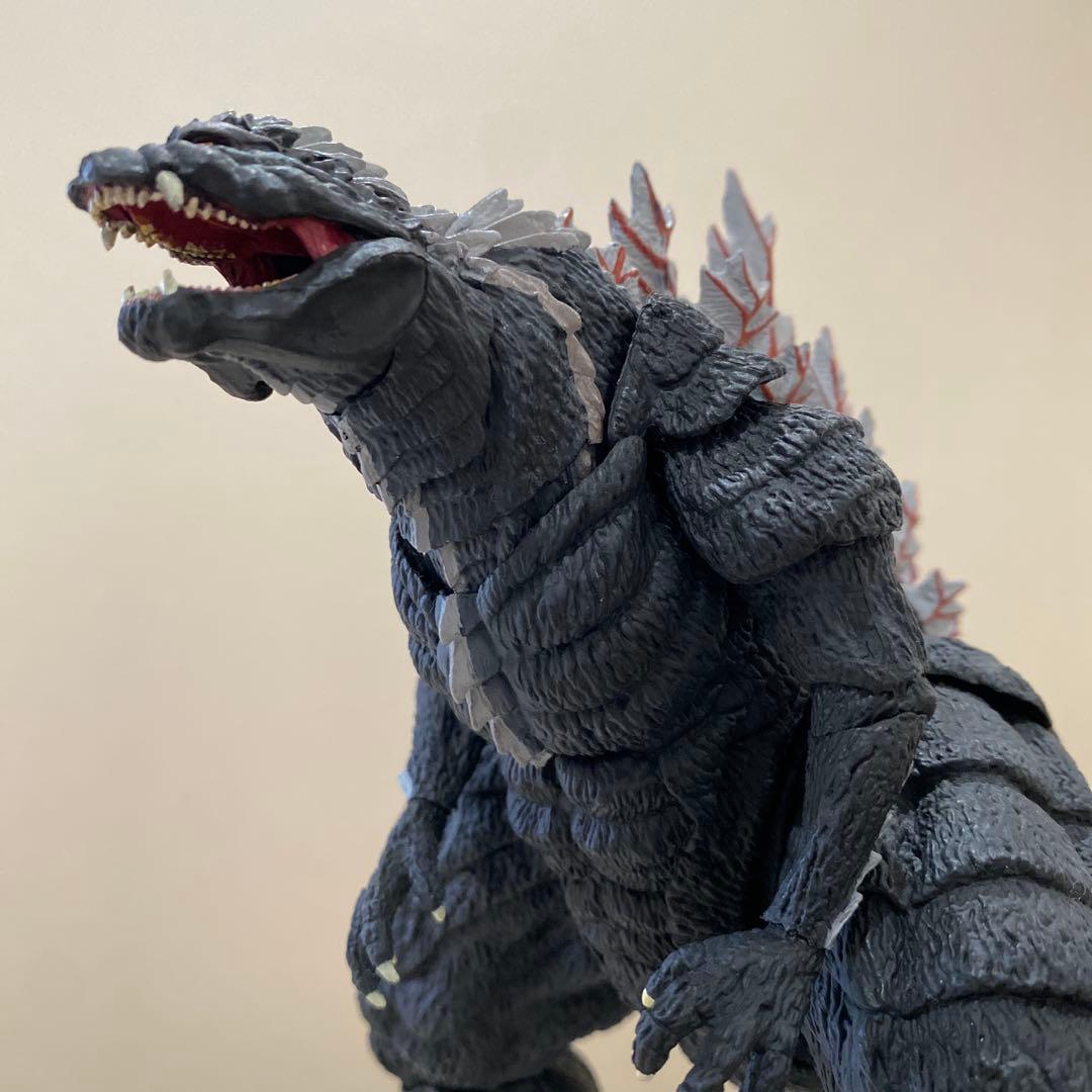 S.H.MonsterArts ゴジラウルティマ