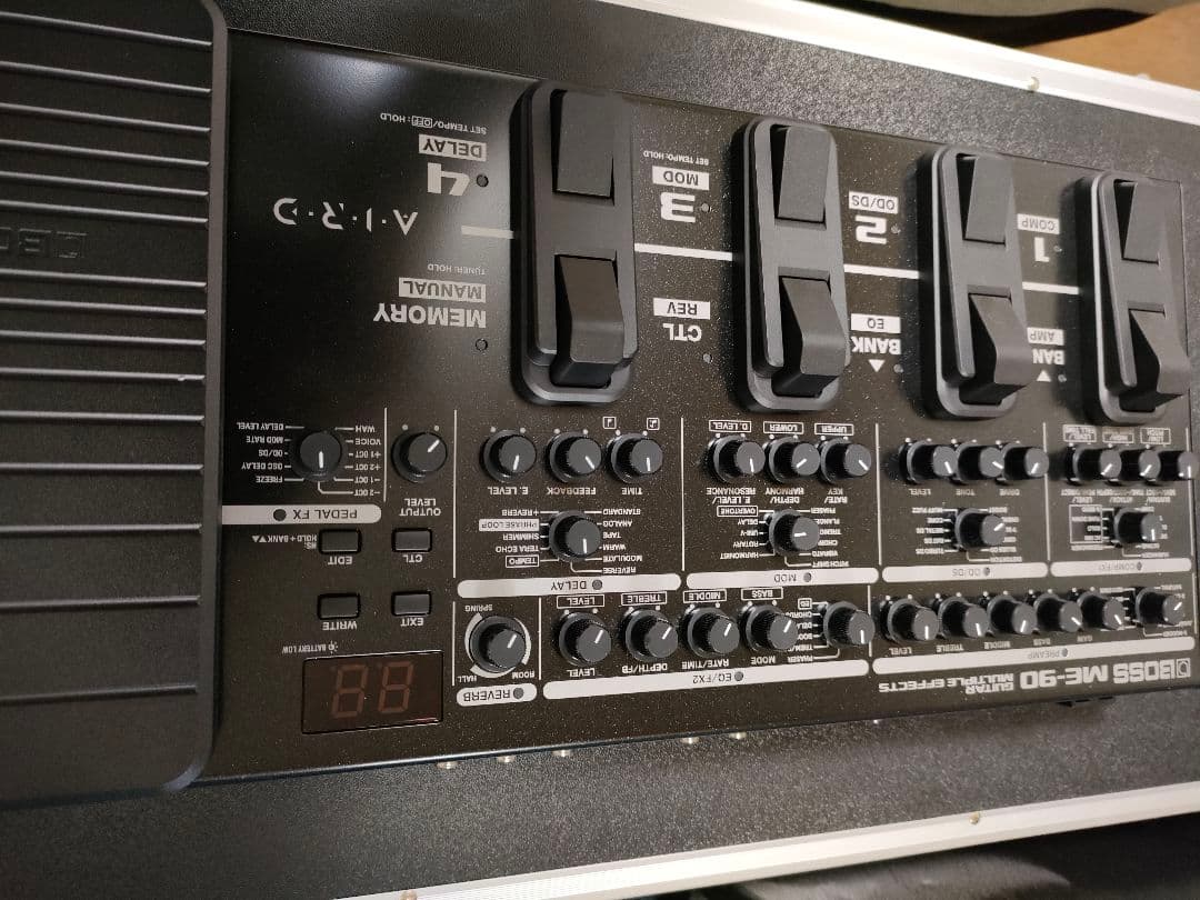 BOSS ME-90 ギター用マルチエフェクター