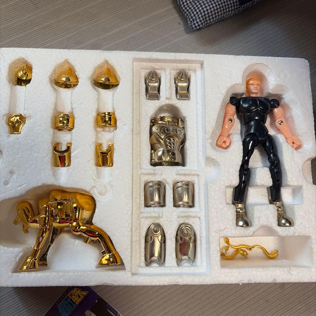 聖闘士星矢 聖闘士聖衣 タウラス アルデバラン