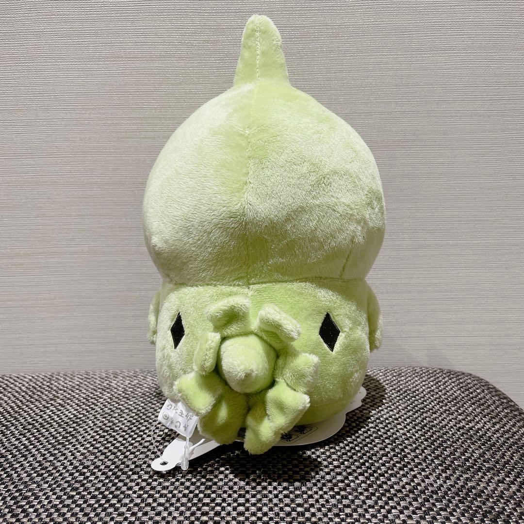 美品ポケモン ヨーギラス ぬいぐるみ 24じかんポケモンCHŪ ナガノちい