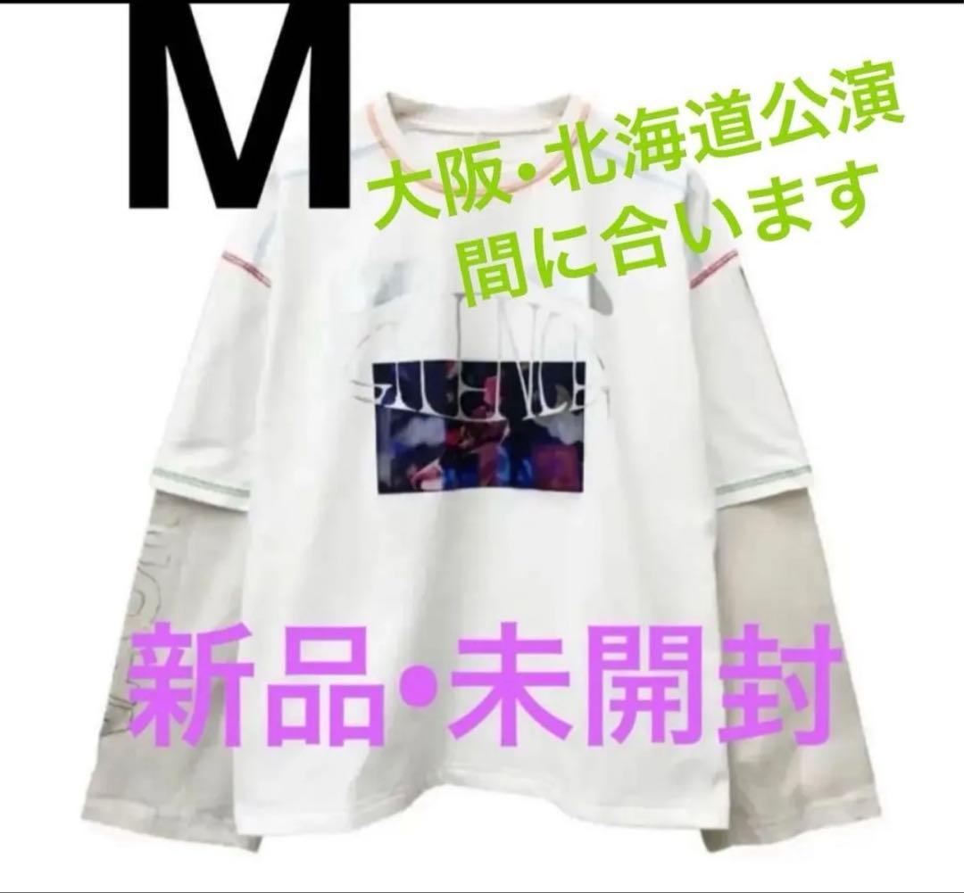 Tシャツ Mサイズ】Vaundy SILENCE グッズ - メルカリ