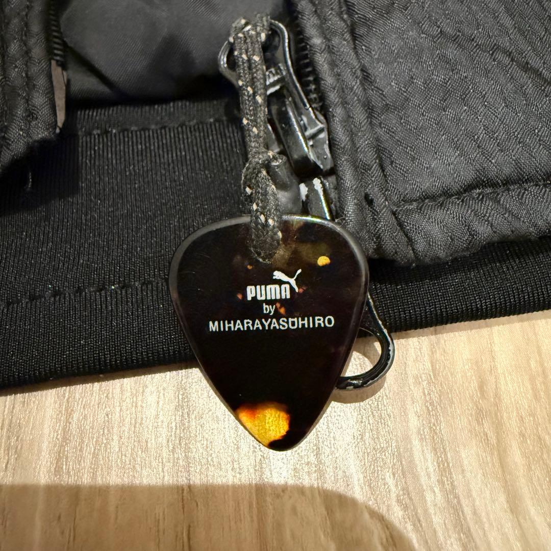 PUMA MIHARA YASUHIRO スカジャン ブラック - メルカリ