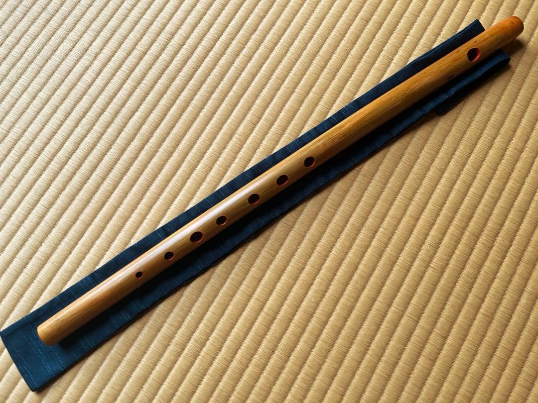 女性でも筒音に届く一本調子