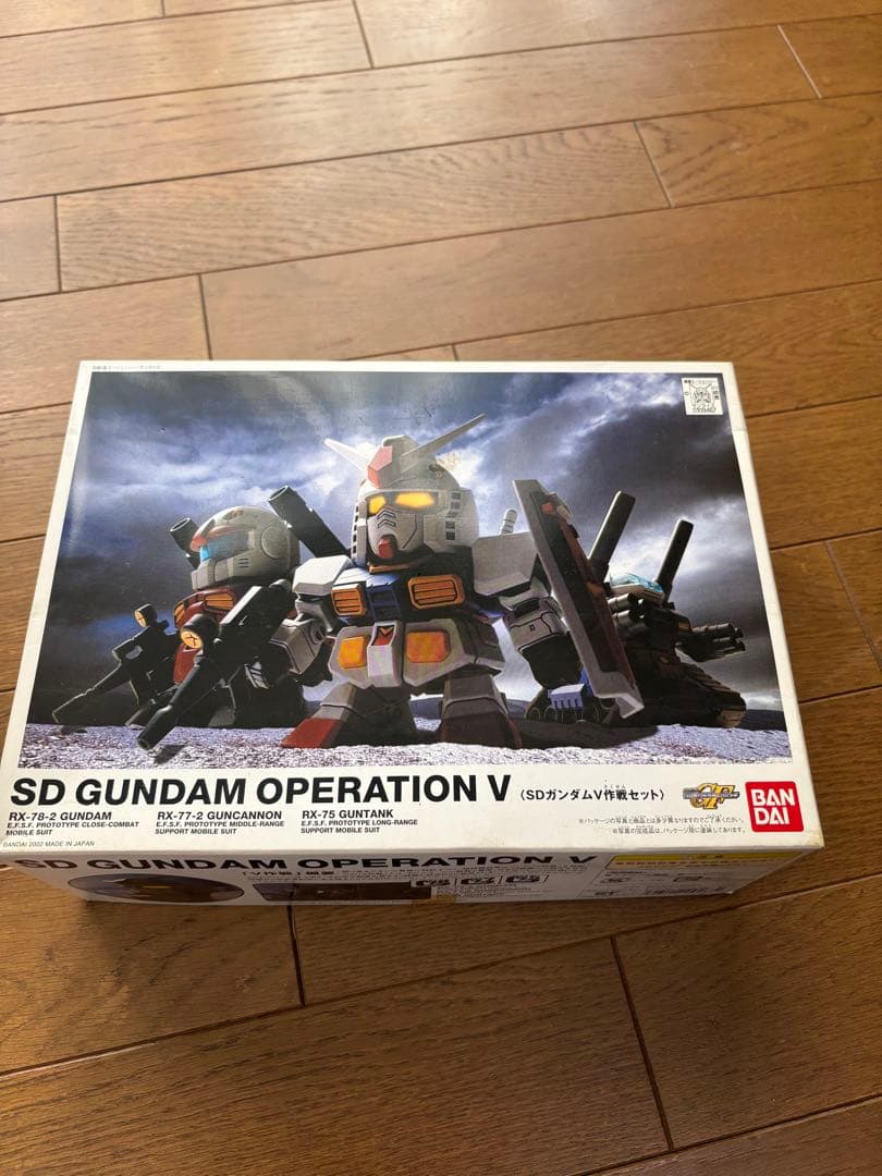 ロボット SD GUNDAM OPERATION V 81053wIlaZL._AC_UF894,