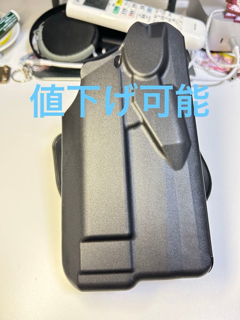 サファリランドホルスター 7378 M18用