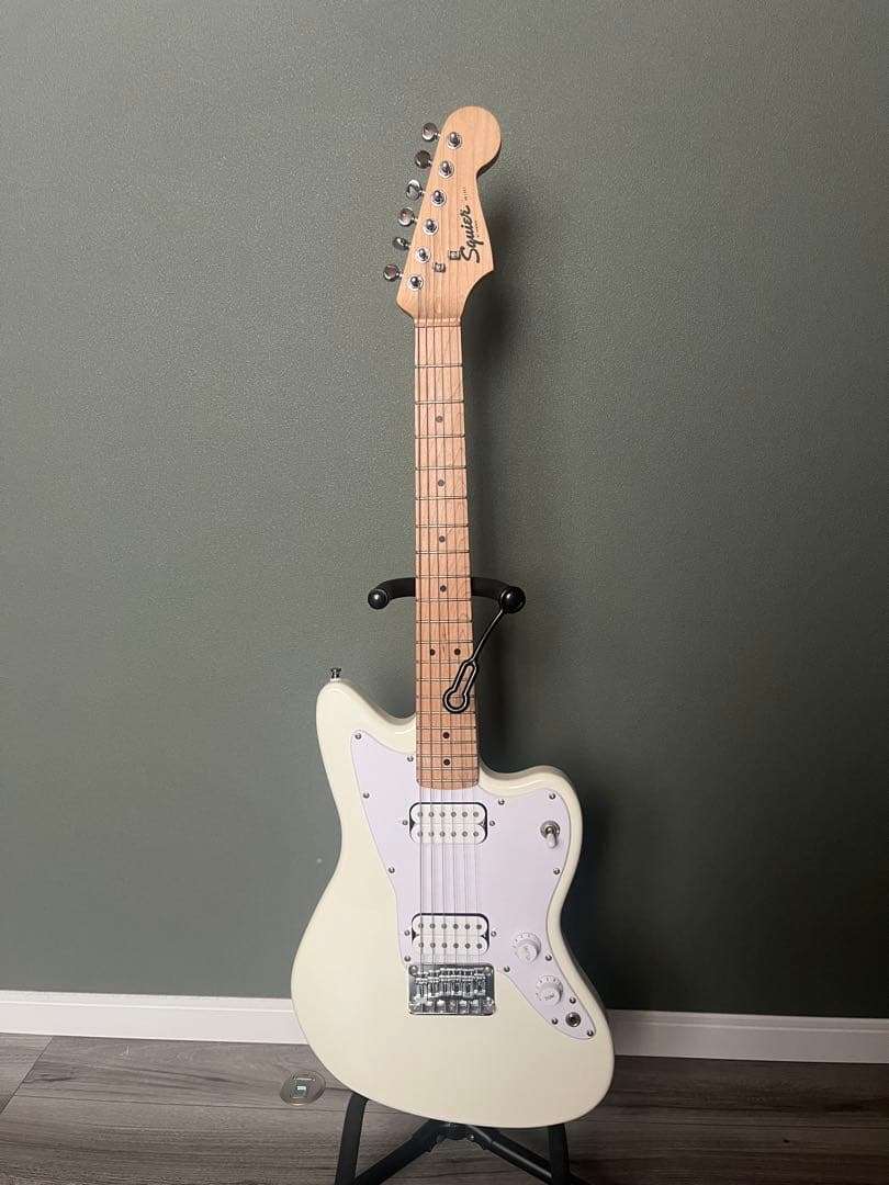 し*け様 Squier ミニエレキギター　キッズギター