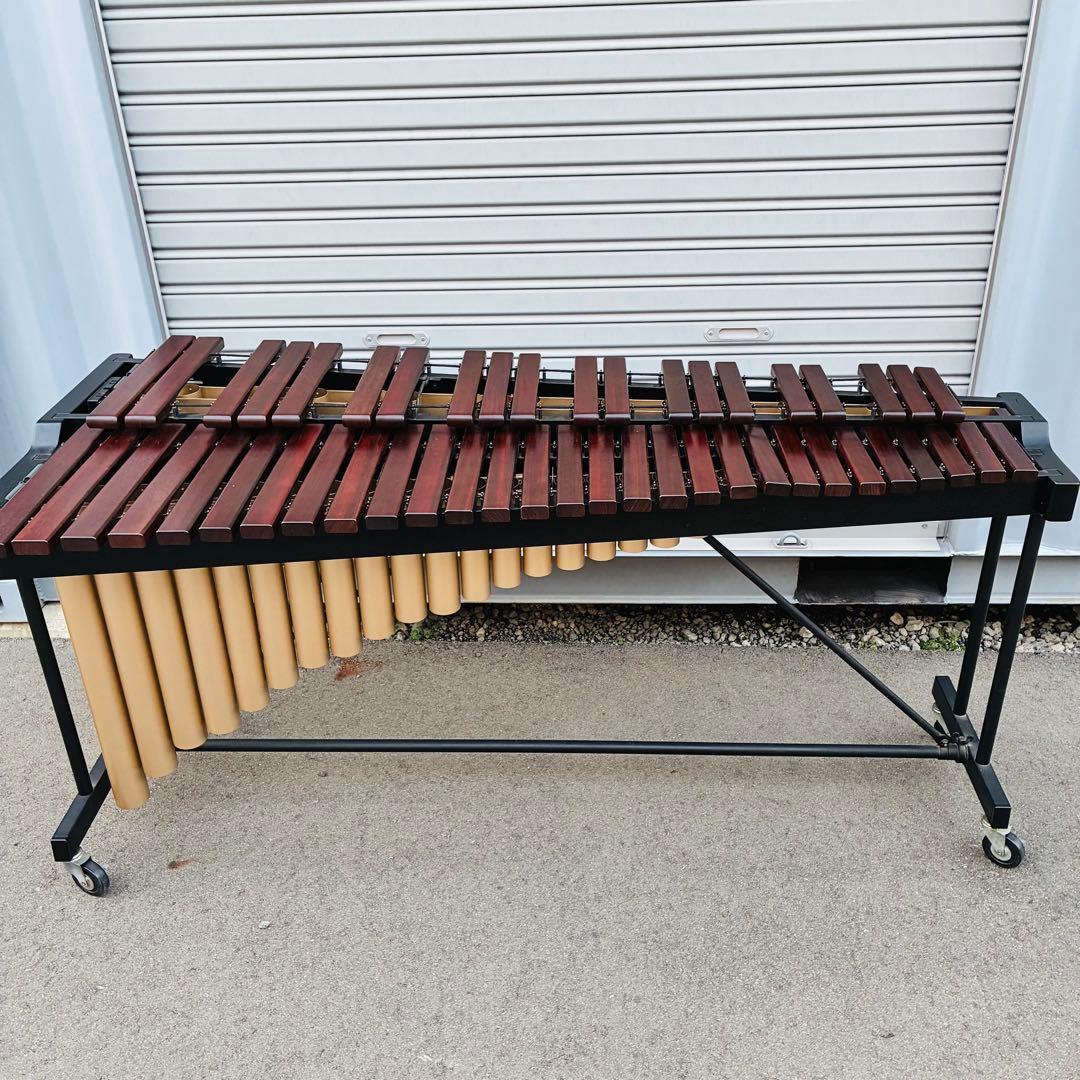 美品】 マリンバ YAMAHA YM-41（4オクターブ/C-C） 木琴 - メルカリ