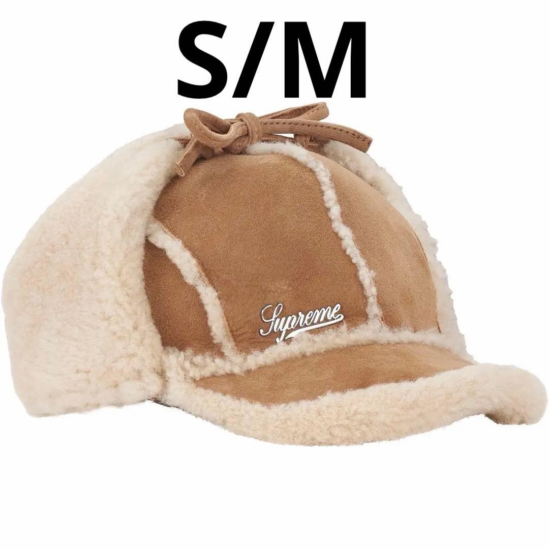 帽子 supreme Shearling Lined Earflap Cap