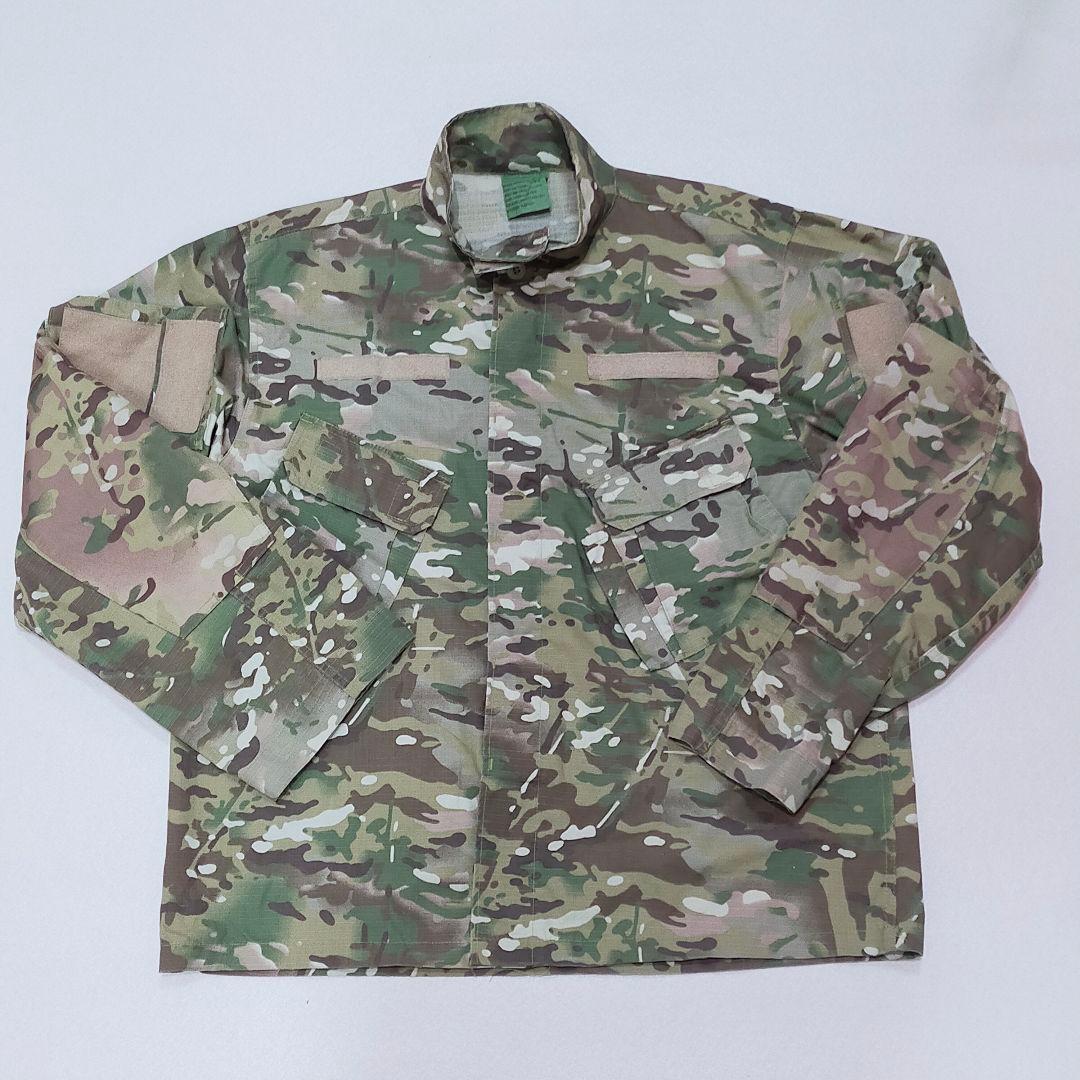 US.ARMY XTONZ社製 G2 ミリタリー シャツ ジャケット マルチカム