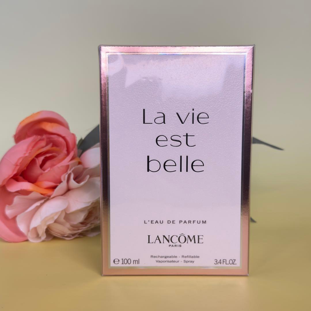 香水(女性用) LANCOME La vie est belle 100ml