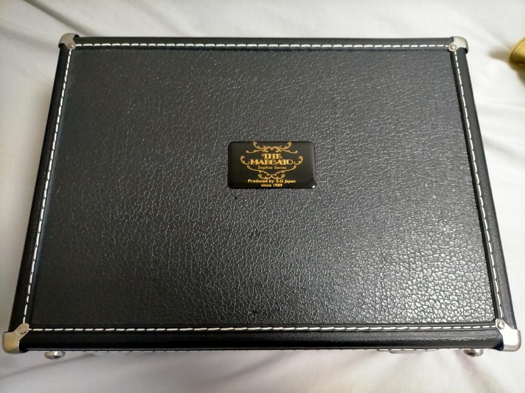 g*a様 【ベル傷あり】マルカート コルネット本体 ゴールドラッカー