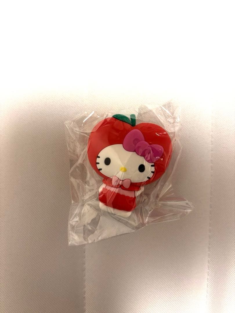 サンリオ フルーツデザインシリーズ シークレットマグネット キティ