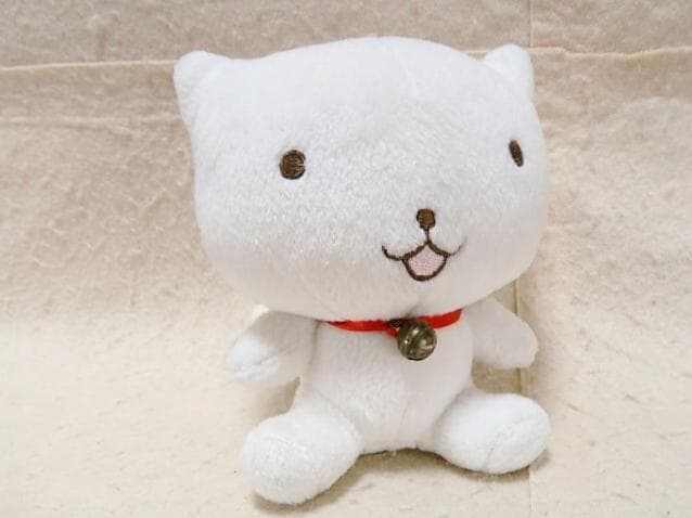 ◇満月をさがして タクト めろこ ぬいぐるみ◇種村有菜 うさぎ ネコ