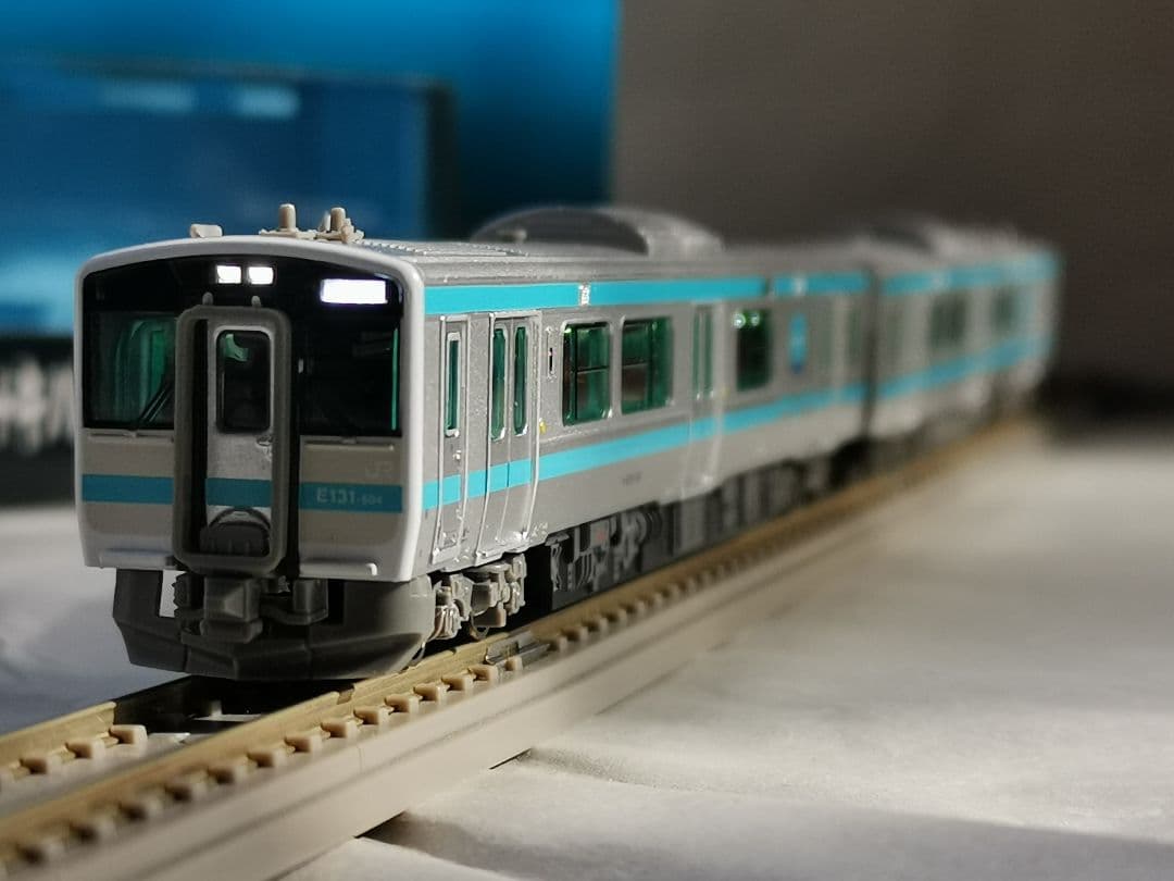 Nゲージ マイクロエース 八戸線キハE131-500/132-500 2両セット