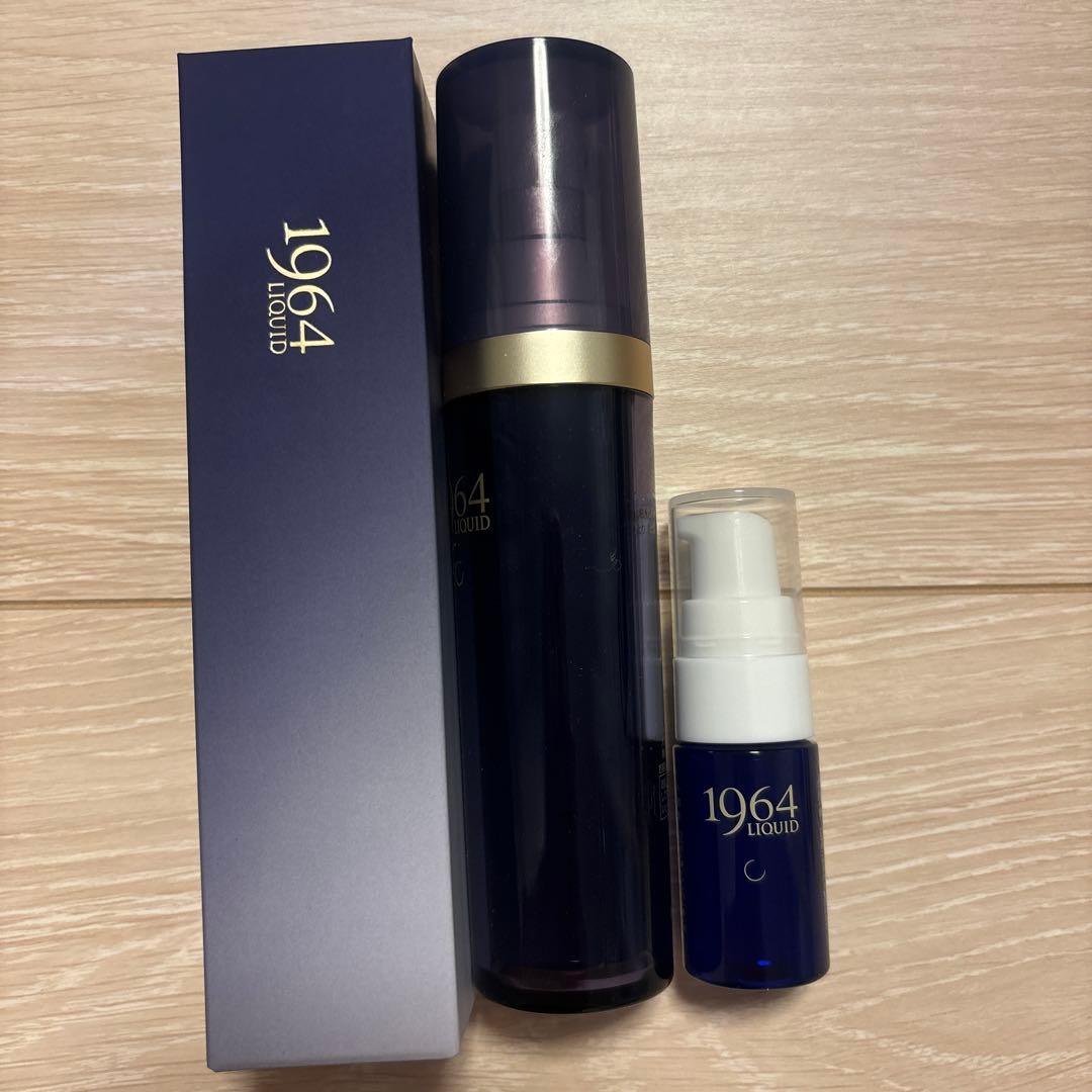 専用　リキッド1964 セット　クリーム　リンクルメイト