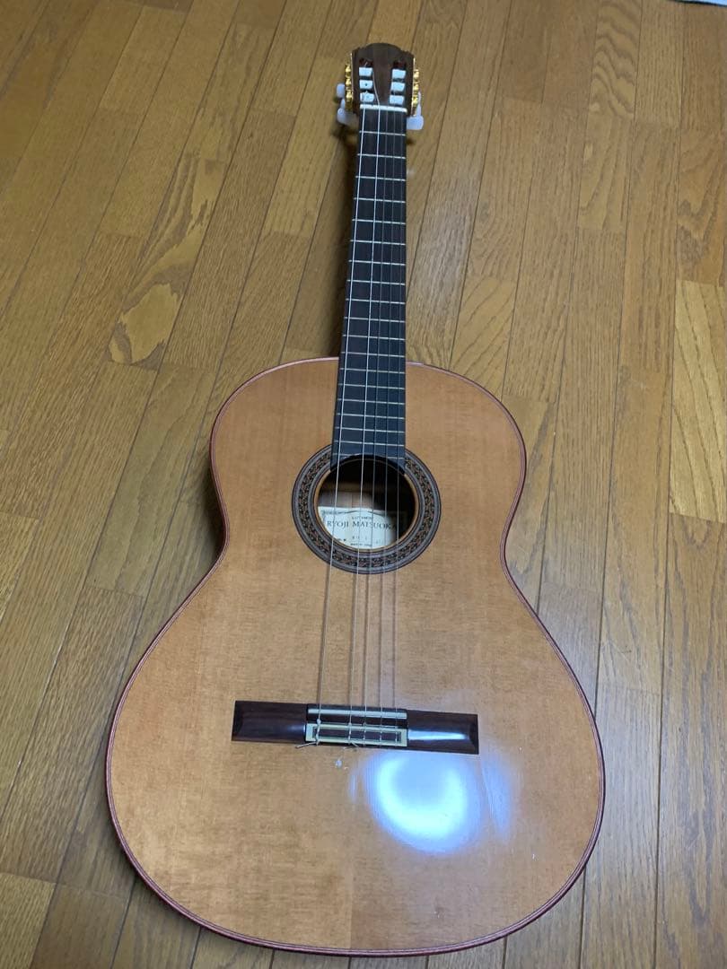 RYOJI MATSUOKA MO-1 クラシックギター