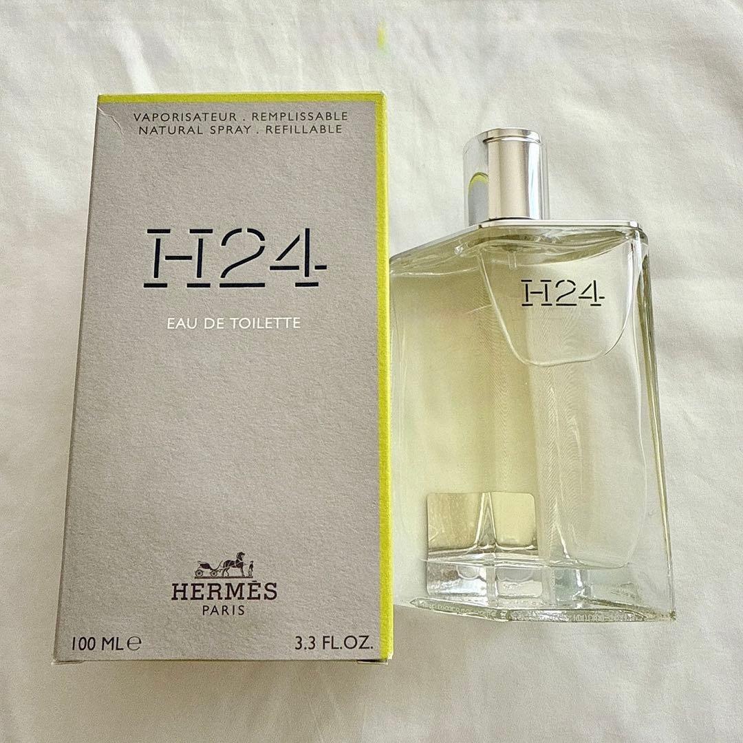 エルメス HERMES H24 EDT SP 100ml