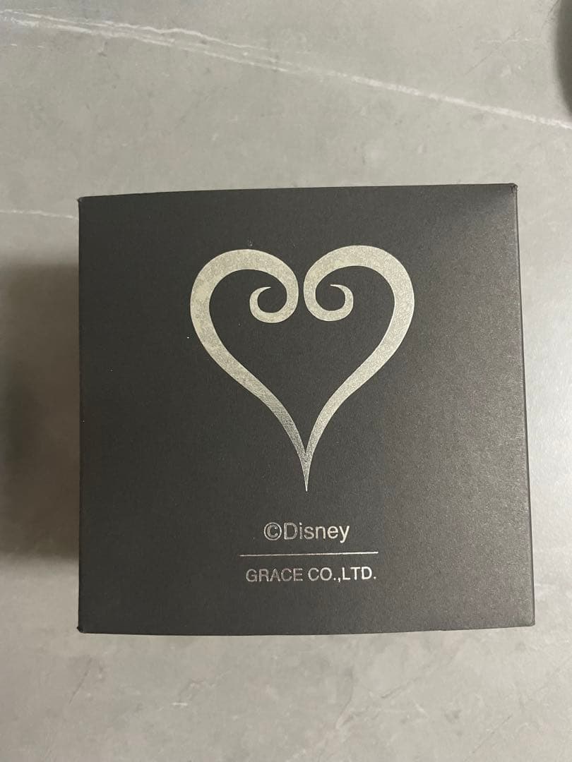 キングダムハーツ　ソラモデル　腕時計