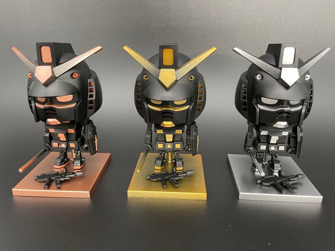 ガンプラくん 1/1 ガンプラくんDXセット(ランナーVer.再現パーツ付き) | バンダイ