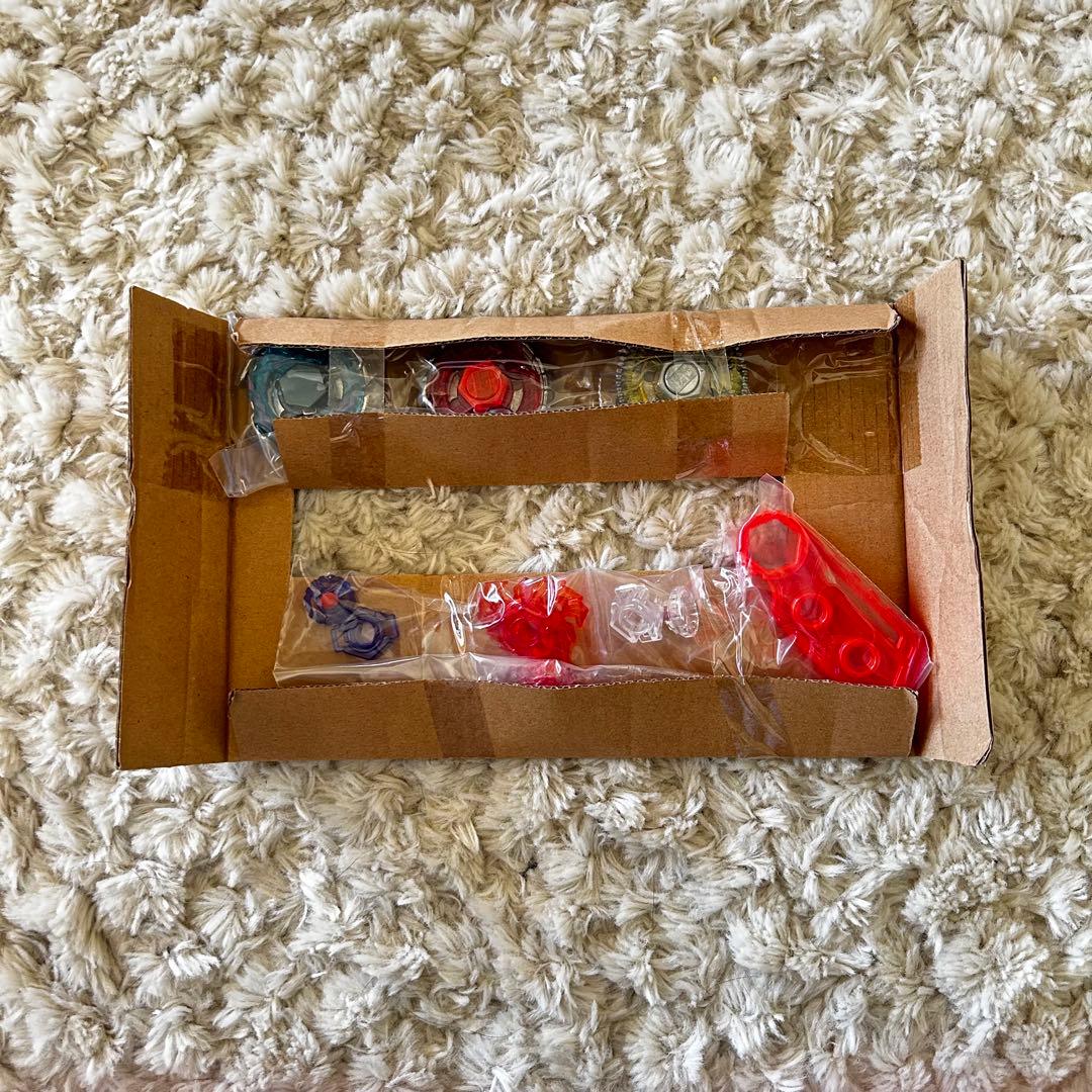 メタルファイトベイブレード 最強ブレーダーセット ブリッツユニコルノ