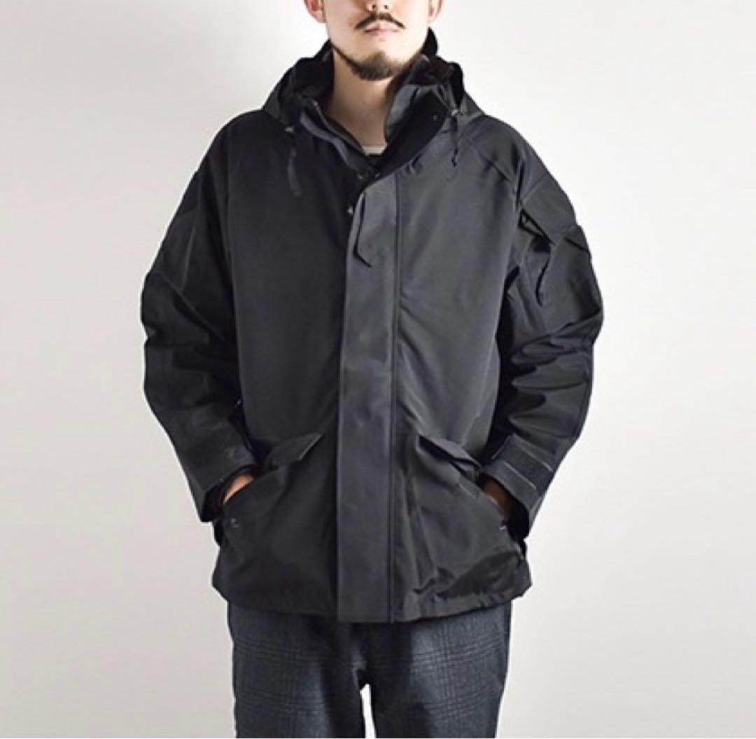 再入荷 希少M デッド スウェーデン軍 M90 ECWCS ミリタリーパーカー