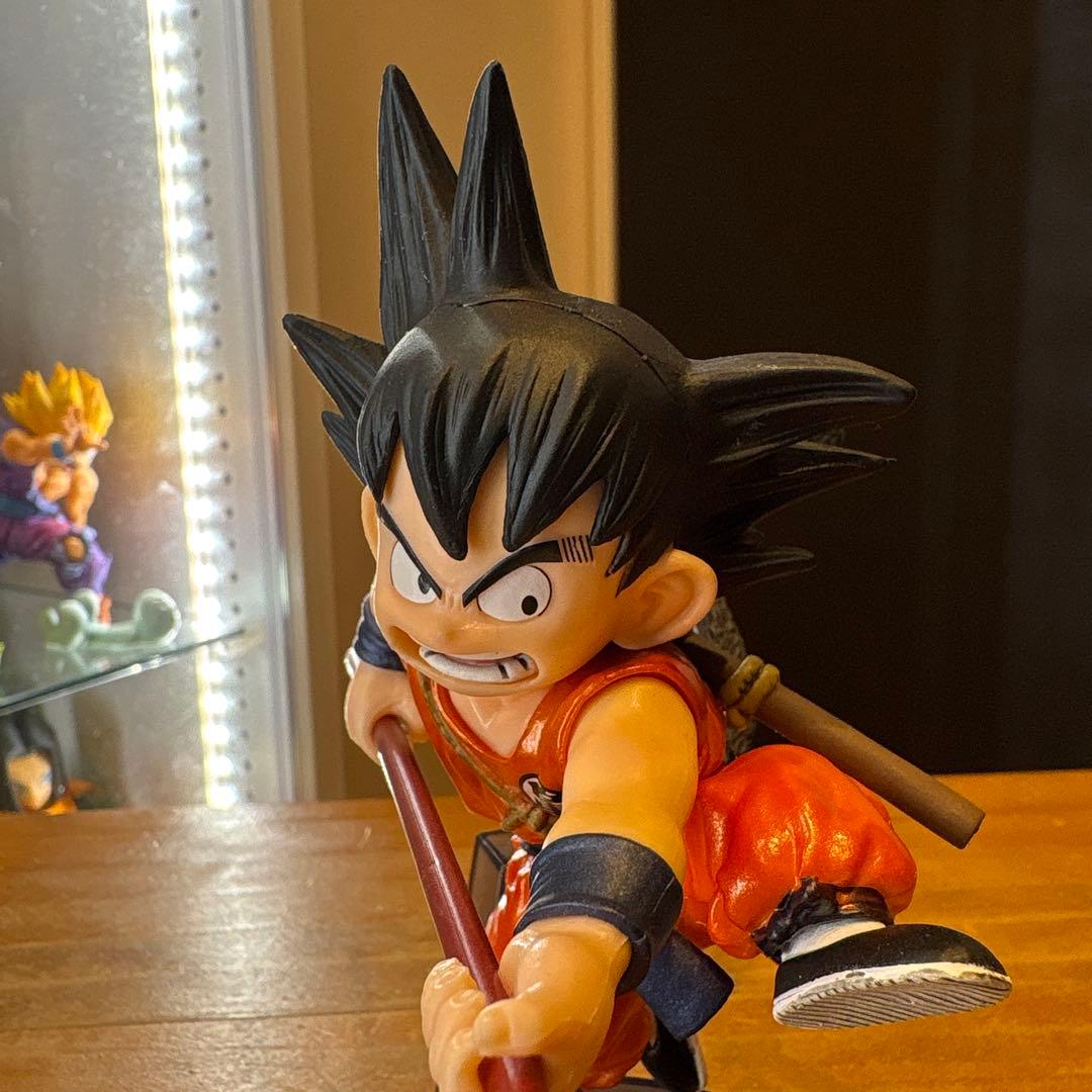 ドラゴンボール 造形天下一武道会 メタリックver 悟空&クリリン 海外正規品